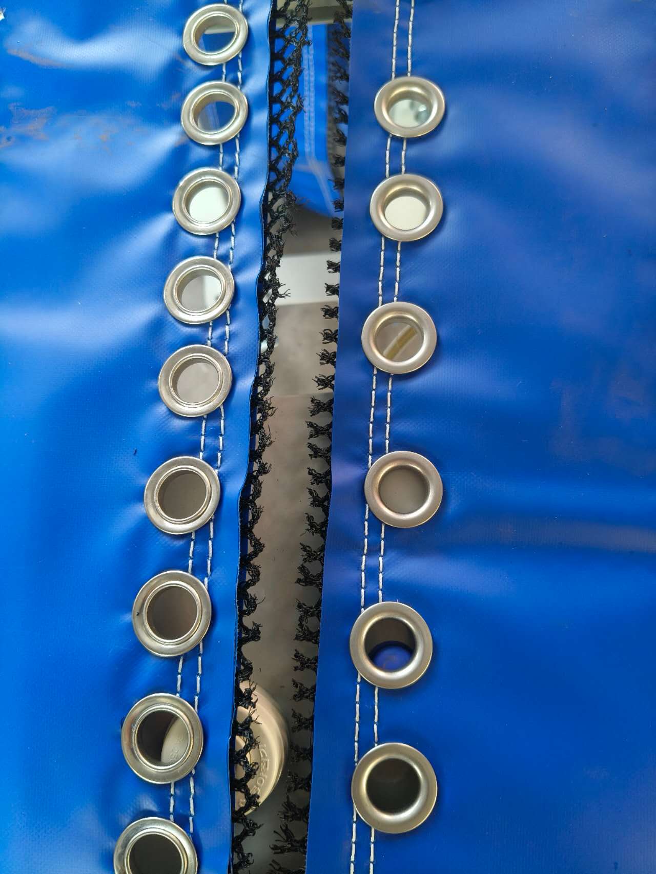 气动四缸双盘打扣机